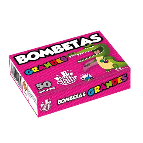 Bombetas Grandes