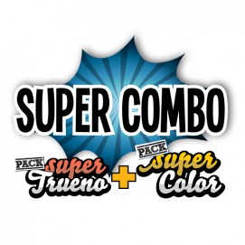 SUPER COMBO*