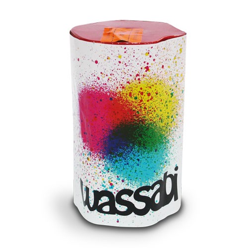 Batería Wassabi