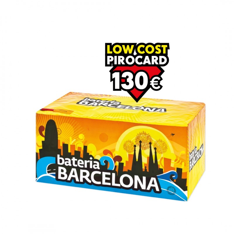 Batería Barcelona